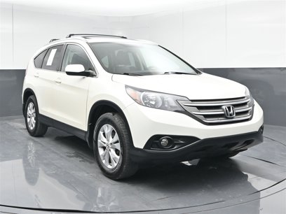 Used 2014 Honda CR-V EX-L
