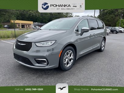 Used 2022 Chrysler Pacifica Limited