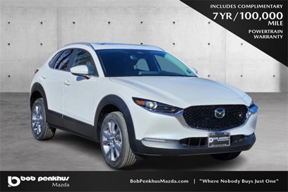 New 2025 MAZDA CX-30 AWD 2.5 S w/ Preferred Package