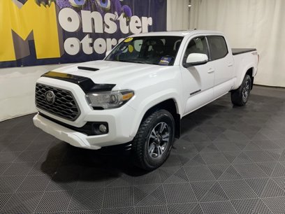 Used 2017 Toyota Tacoma TRD Off-Road