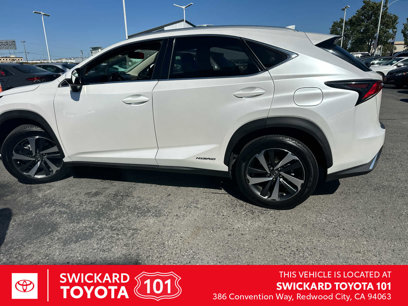 Used 2020 Lexus NX 300h AWD w/ Premium Package