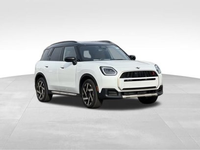 New 2025 MINI Cooper Countryman S