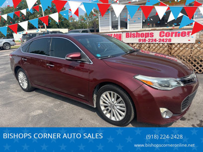 Used 2013 Toyota Avalon Limited