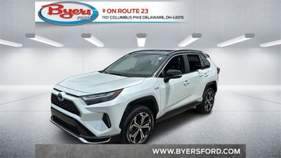 Used 2023 Toyota RAV4 XSE