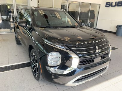 Used 2022 Mitsubishi Outlander SEL