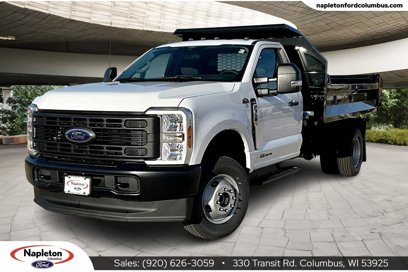 New 2024 Ford F350 XL w/ Snow Plow Prep Package