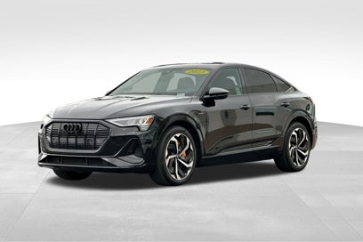Used 2023 Audi e-tron Premium Plus w/ Premium Plus Package