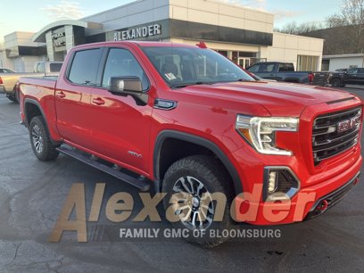 Used 2022 GMC Sierra 1500 AT4 w/ AT4 Preferred Package