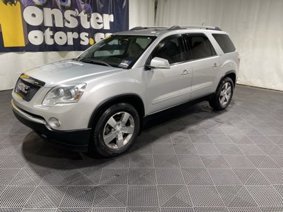 Used 2012 GMC Acadia SLT