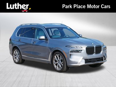 Certified 2024 BMW X7 xDrive40i