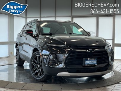 Certified 2022 Chevrolet Blazer LT w/ Redline Edition