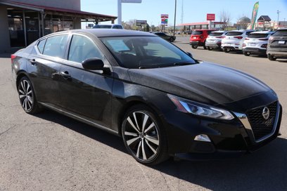 Used 2022 Nissan Altima 2.5 SR
