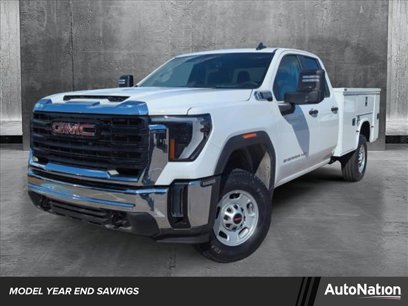 New 2024 GMC Sierra 2500 Pro w/ Convenience Package