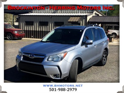 Used 2014 Subaru Forester 2.0XT Touring w/ Popular Package #2