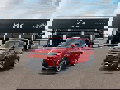 New 2025 Kia Soul LX