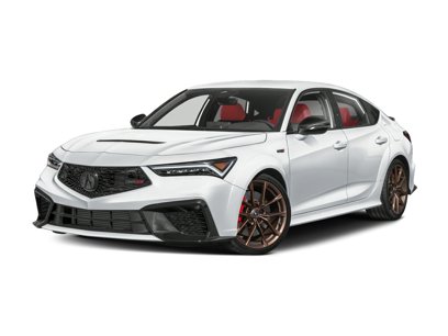 Used 2024 Acura Integra Type S