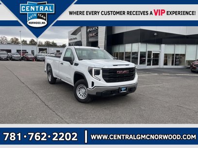 New 2024 GMC Sierra 1500 Pro w/ Snow Plow Prep Package