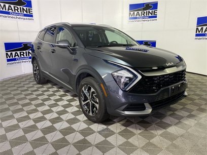Used 2023 Kia Sportage EX