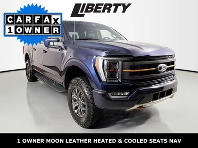Used 2023 Ford F150 Tremor w/ Equipment Group 402A High