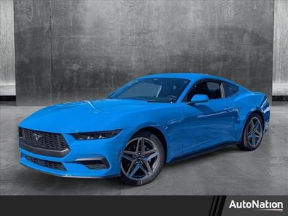 New 2025 Ford Mustang Premium