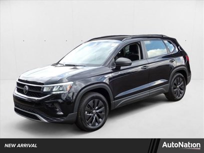 Used 2022 Volkswagen Taos S w/ IQ Drive S Package