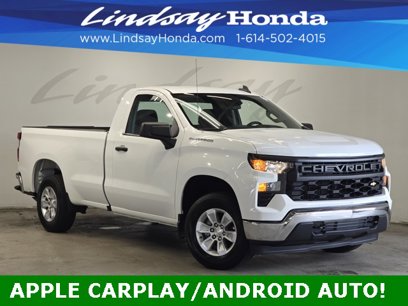 Used 2024 Chevrolet Silverado 1500 W/T w/ WT Fleet Convenience Package