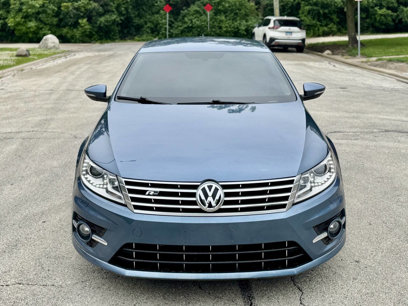 Used 2016 Volkswagen CC R-Line
