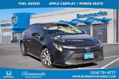 Used 2020 Toyota Corolla LE