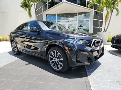 Used 2024 BMW X6 xDrive40i