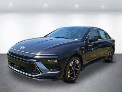 New 2025 Hyundai Sonata SEL