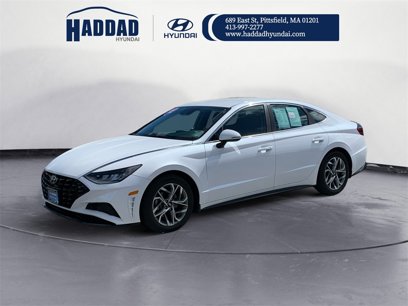 Certified 2022 Hyundai Sonata SEL