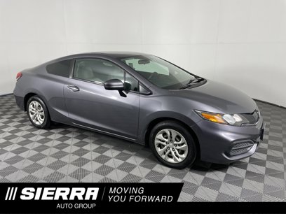 Used 2015 Honda Civic LX