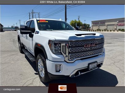 Used 2020 GMC Sierra 2500 Denali w/ Denali Ultimate Package