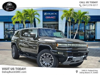 New 2025 GMC Hummer EV 3X