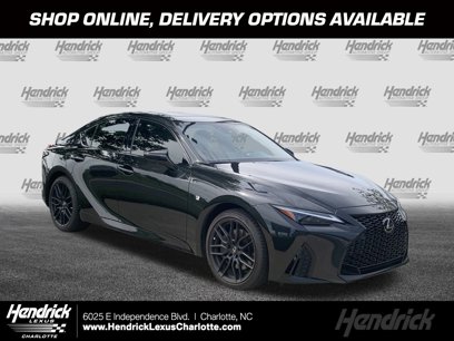 Certified 2024 Lexus IS 350 F Sport