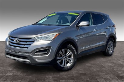 Used 2014 Hyundai Santa Fe Sport