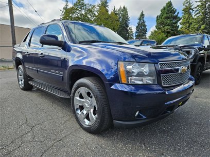 Used 2011 Chevrolet Avalanche LT