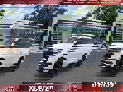 New 2025 Lincoln Navigator L Reserve