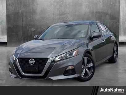 Used 2022 Nissan Altima 2.5 SL