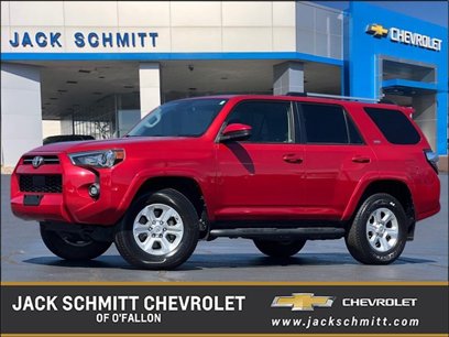 Used 2023 Toyota 4Runner SR5