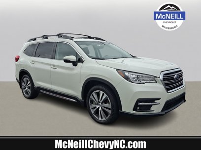 Used 2021 Subaru Ascent Limited w/ Technology Package