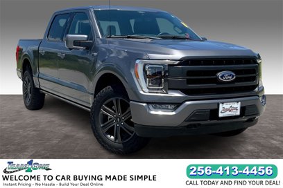 Used 2021 Ford F150 Lariat w/ Equipment Group 502A High