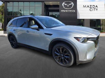 Certified 2024 MAZDA CX-90 3.3 Turbo w/ Premium Package