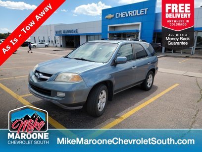Used 2005 Acura MDX Touring