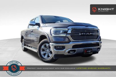 Used 2021 RAM 1500 Laramie