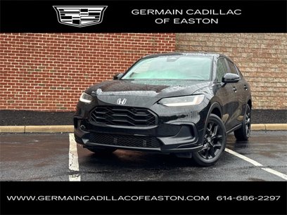 Used 2024 Honda HR-V Sport