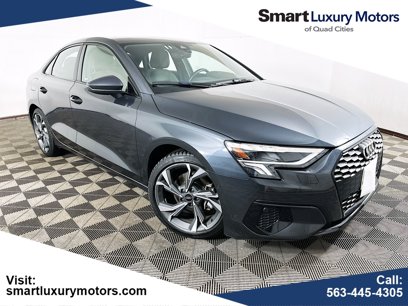 Used 2022 Audi A3 2.0T Premium Plus