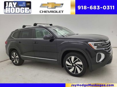 Used 2024 Volkswagen Atlas SEL