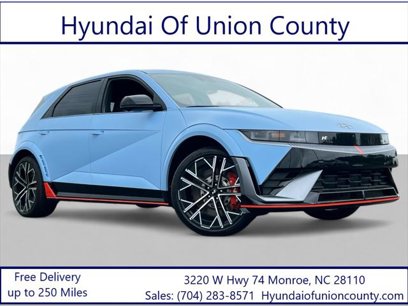 New 2025 Hyundai Ioniq 5 N