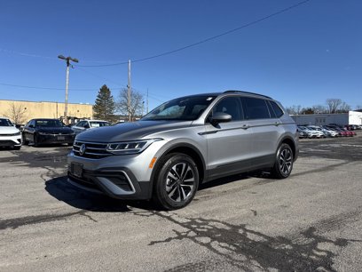 Certified 2024 Volkswagen Tiguan S